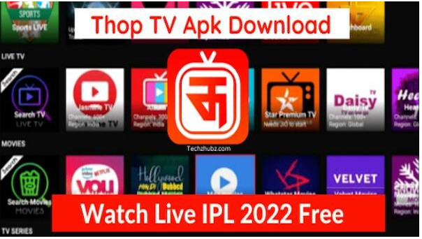 Live ipl online thoptv