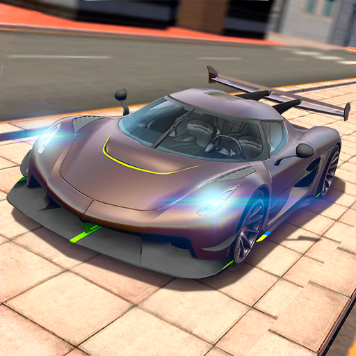extreme car driving simulator 2023 mod