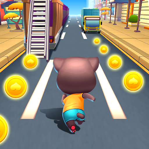 Cat Runner MOD APK Unlimited Money and Diamonds Download latest Version Cat Runner MOD APK Unlimited Money and Diamonds Download latest Version