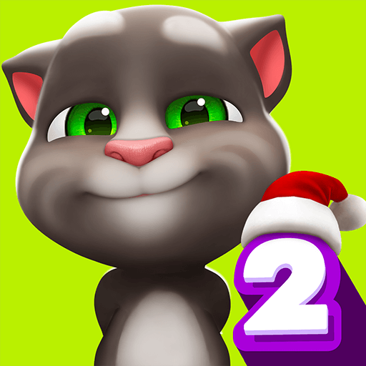 My Talking Tom 2 MOD APK Unlimited Coins and Diamonds Download