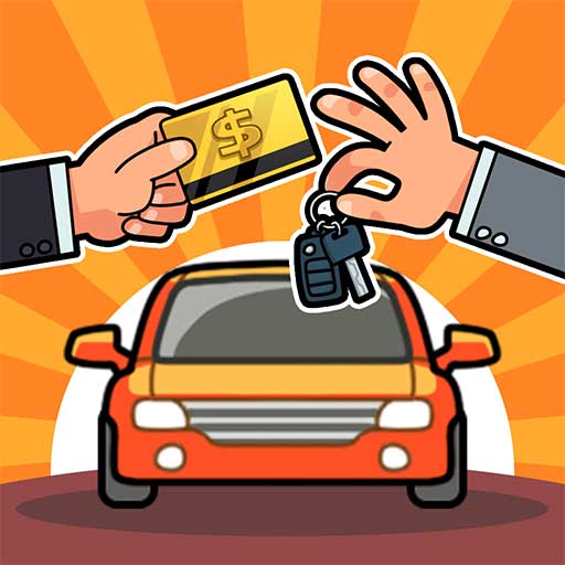 Used Car Tycoon MOD APK Unlimited Money and Diamond Download For