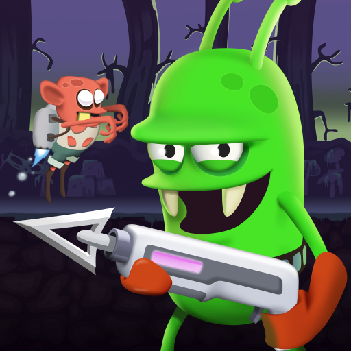 Zombie Catchers MOD APK Download Unlimited Plutonium and Money