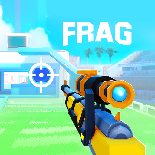 Frag Pro Shooter MOD APK Unlock all Characters Unlimited Money and Gems