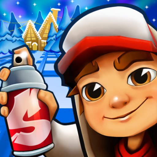 Subway Surfers MOD APK Download (Unlimited Coins/Keys) - FUNMODAPK.COM