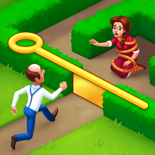 Gardenscapes MOD APK Download Unlimited Stars and Money