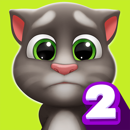 My Talking Angela 2 MOD APK Unlimited Money and Diamonds