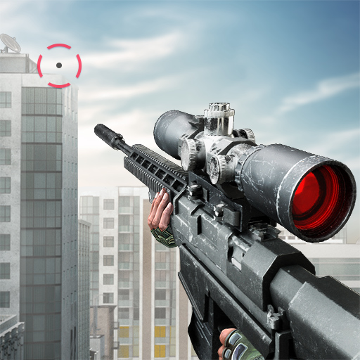Sniper 3D Mod APK Unlimited Money And Diamonds Download For